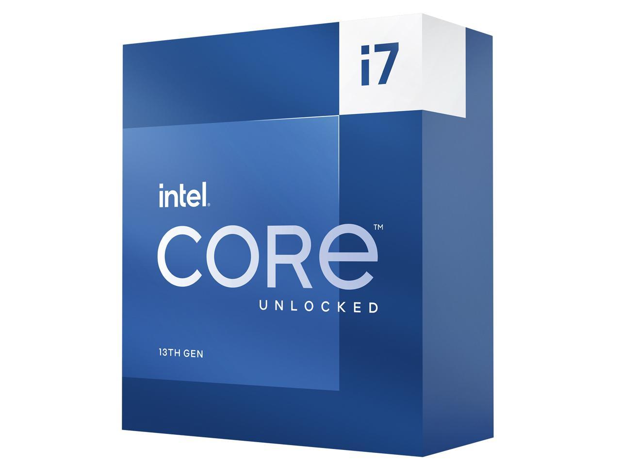 Intel Core i7-13700K