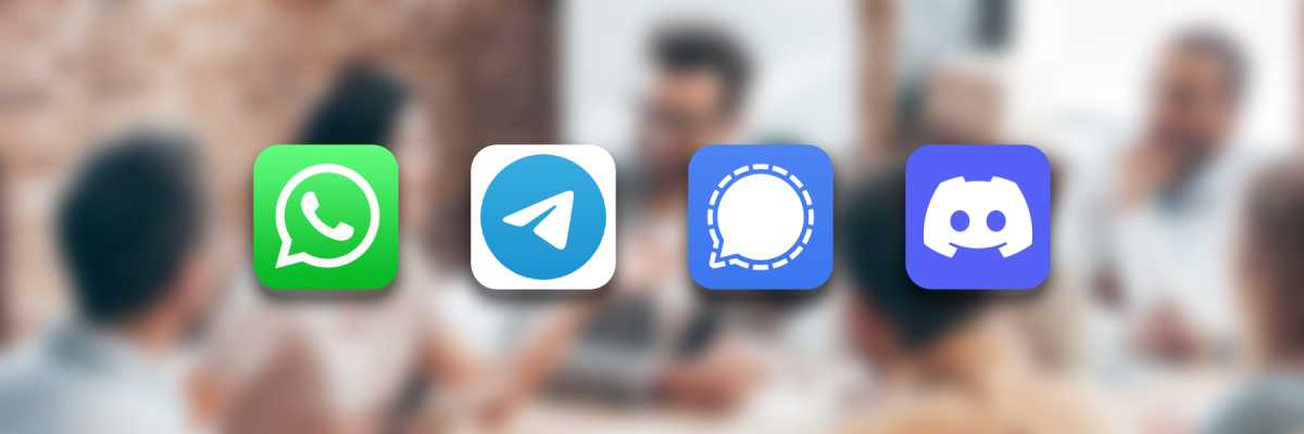 iPhone Messenger-Apps