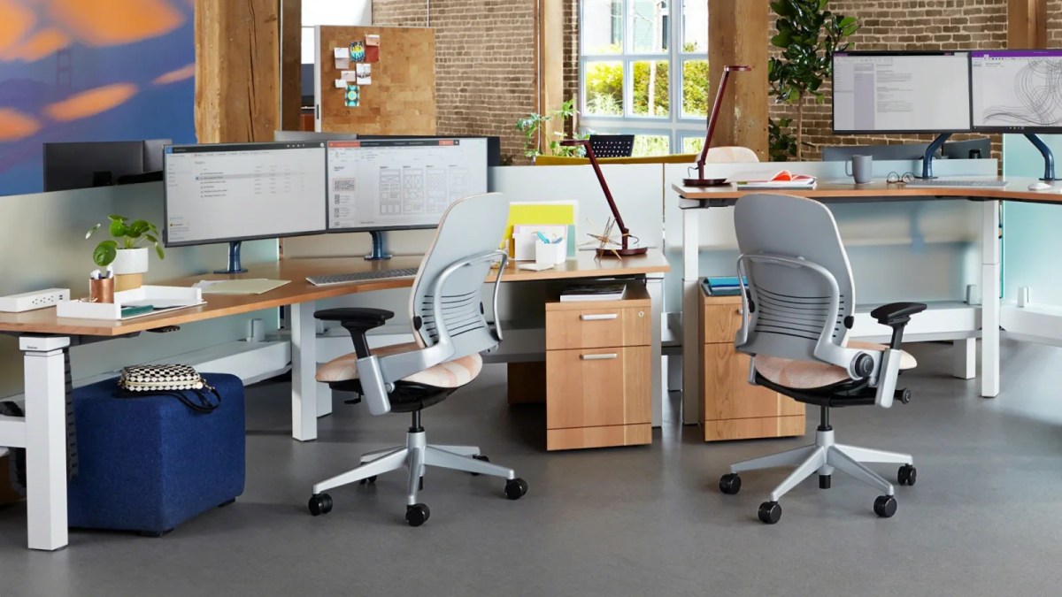 Steelcase Leap