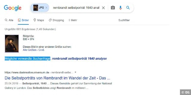 Google-Rembrandt