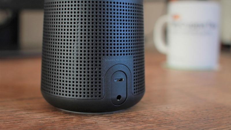 Bose SoundLink Revolve II
