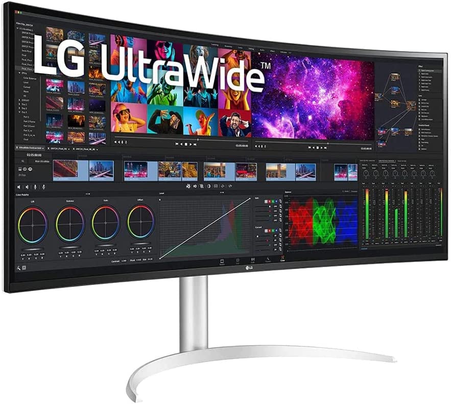 LG 40WP95C-W