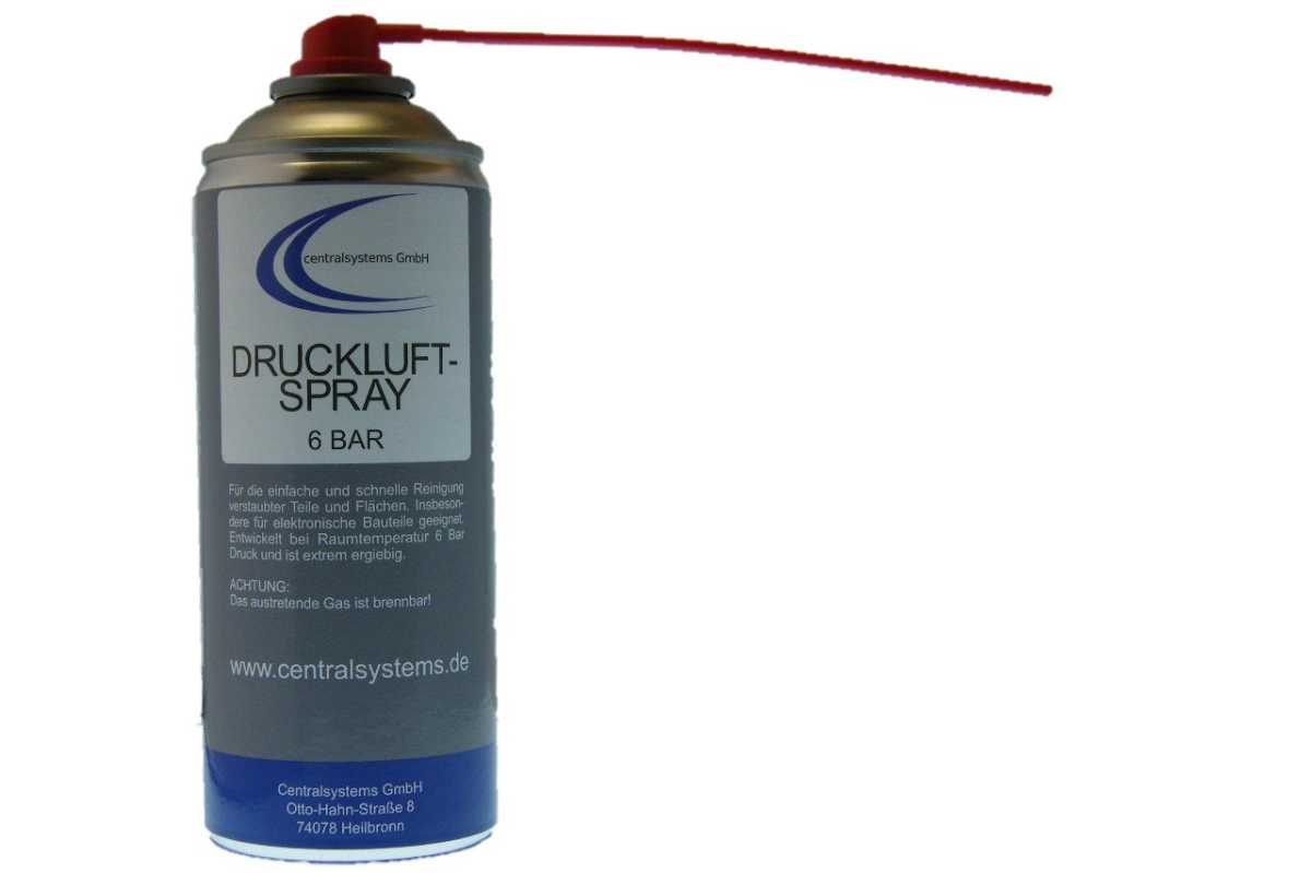 Druckluftspray 400ml