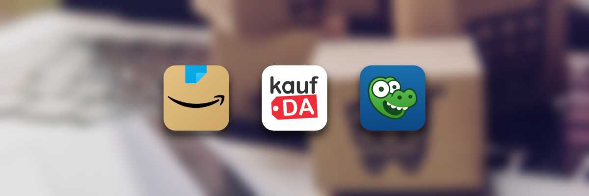 iPhone Online-Shopping-Apps