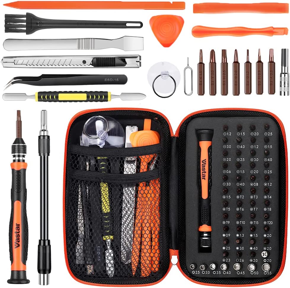 Vastar Feinmechaniker Schraubendreher Set