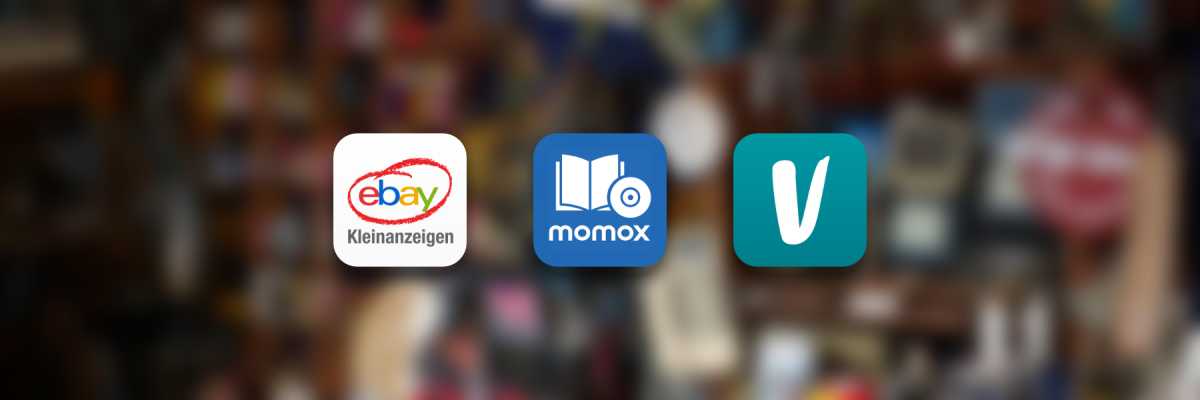 iPhone Kleinanzeigen Flohmarkt Apps