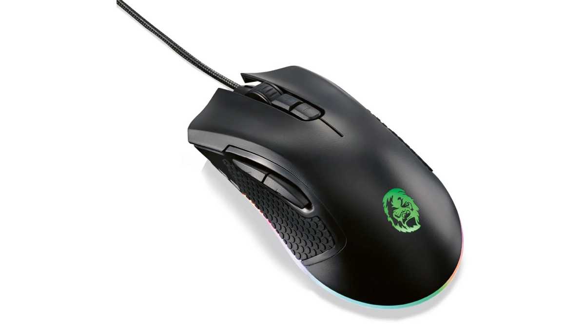 Silvercrest Gaming Maus