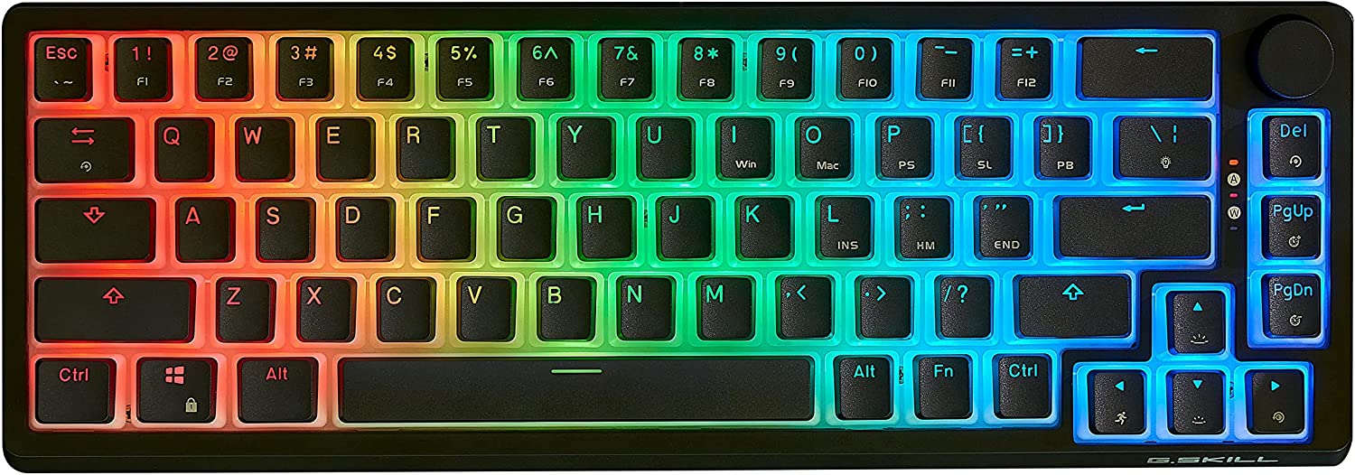 Corsair K65 RGB Mini keyboard review