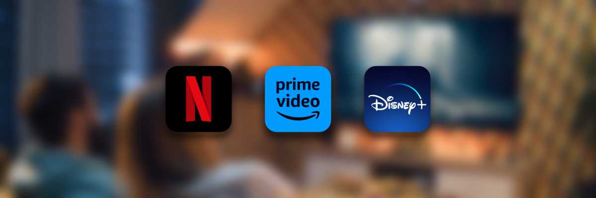 iPhone Streaming-Apps