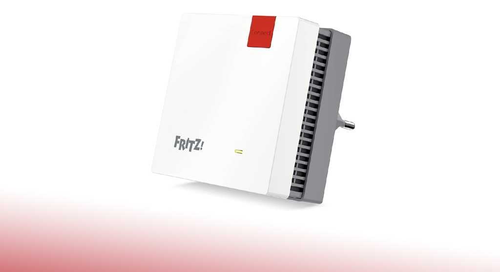 Image: Diesen AVM Fritz Repeater will gerade jeder: Aktuell mit 23 % Rabatt bei Amazon