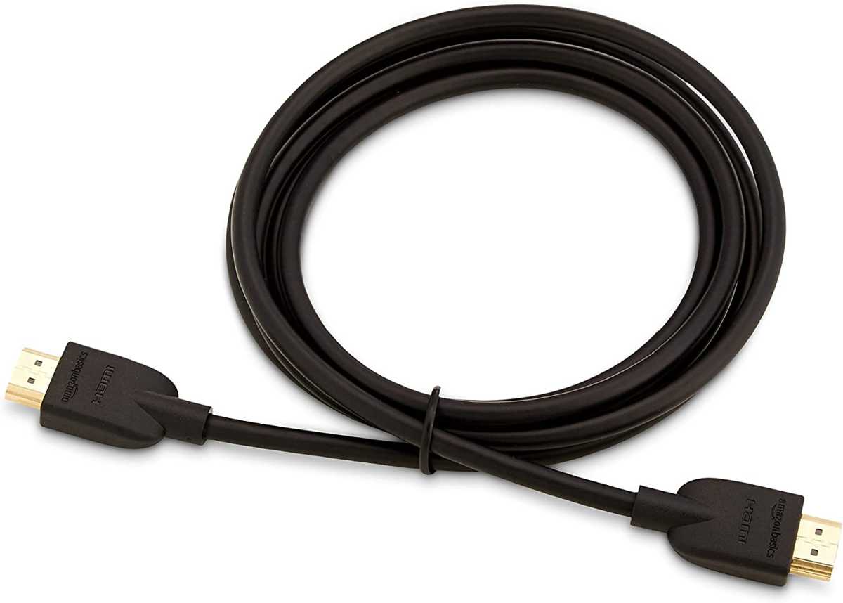 Amazon Basics HDMI 2.0