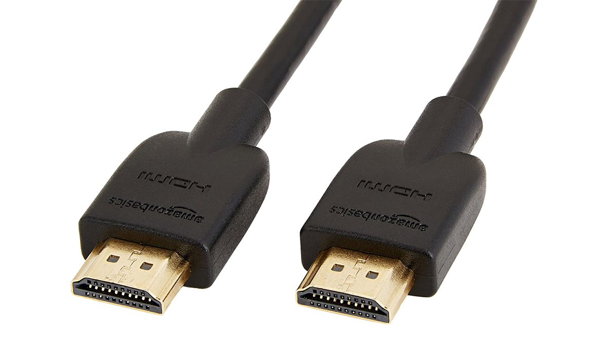 Câble HDMI AmazonBasics - Le meilleur