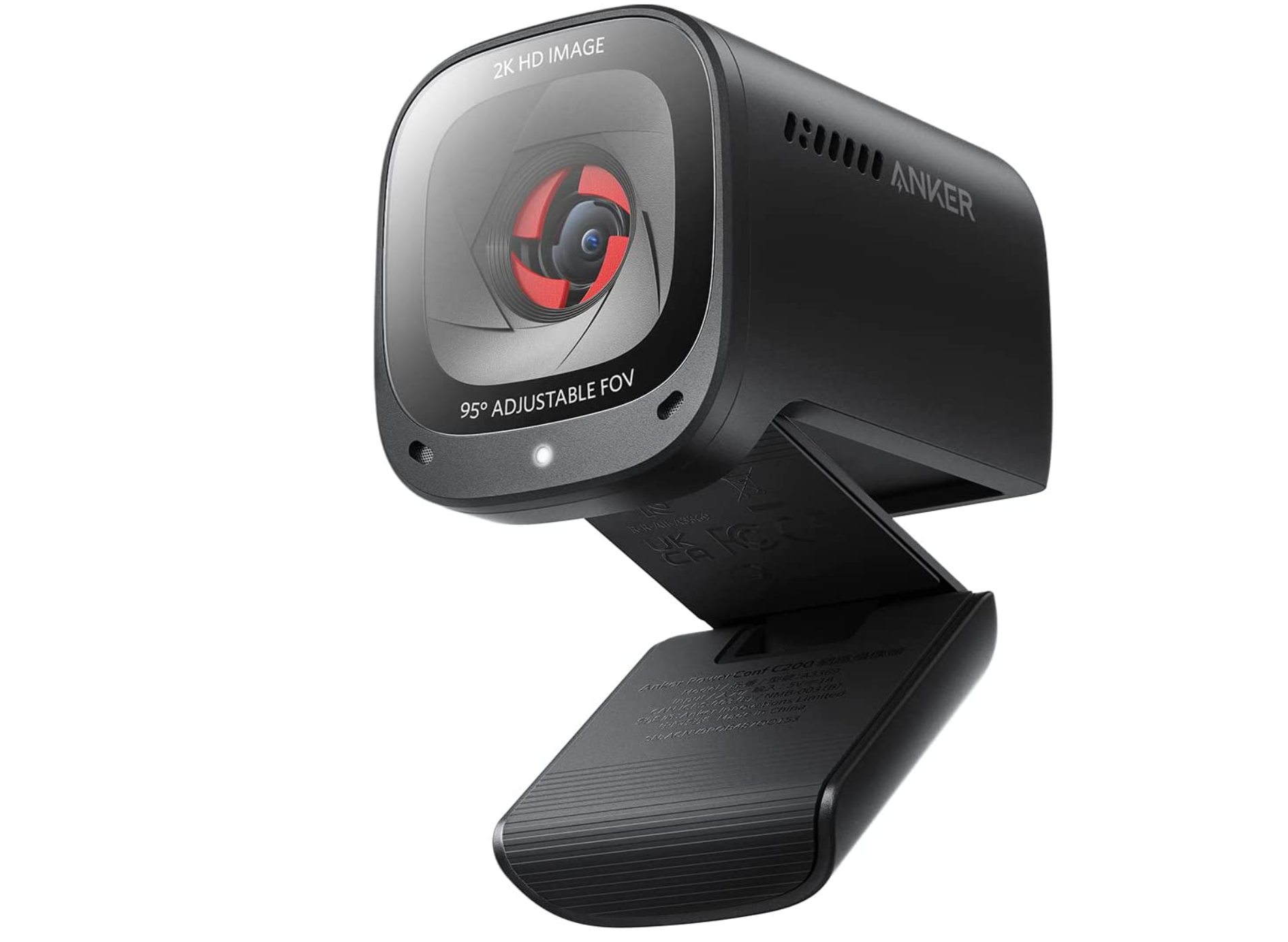 Anker PowerConf C200 - Best overall webcam