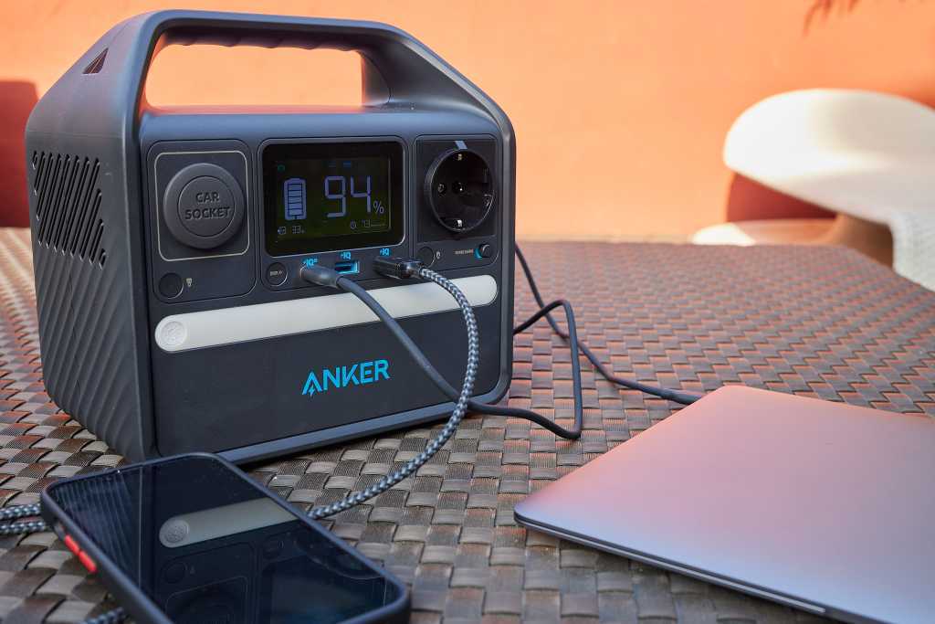 Image: Strom fÃ¼r Camper: Anker 521 Powerhouse im Test