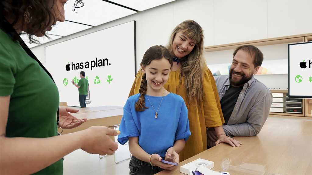 Image: Wie Apple in sieben Jahren KlimaneutralitÃ¤t erreichen will