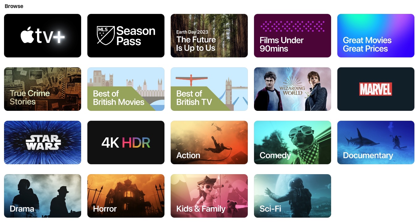 Free tv apps for apple online tv