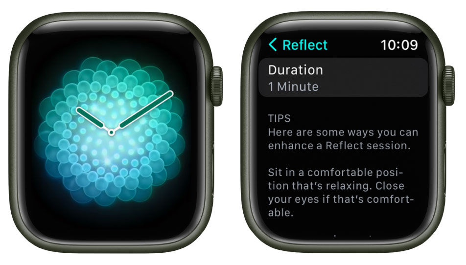 Apple Watch Mindfulness