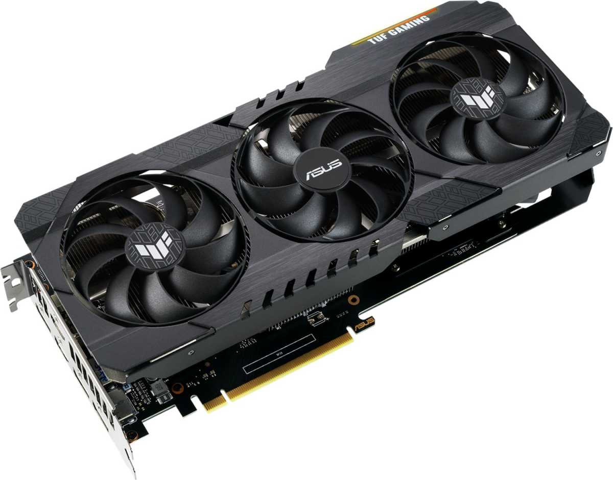 Asus TUF Geforce RTX 3060 V2 OC