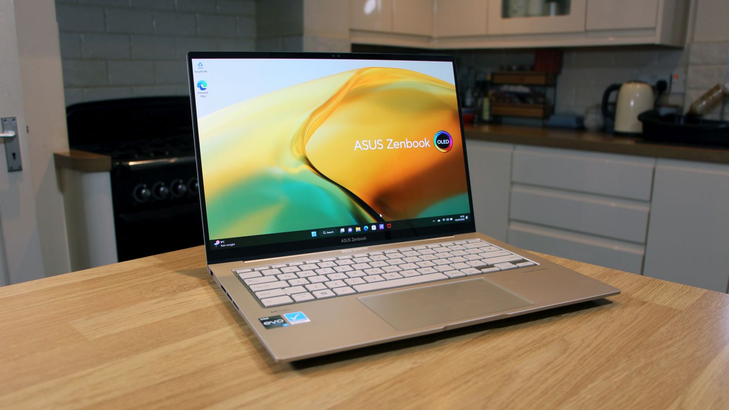 Asus Zenbook 14X OLED (2023) - Most attractive