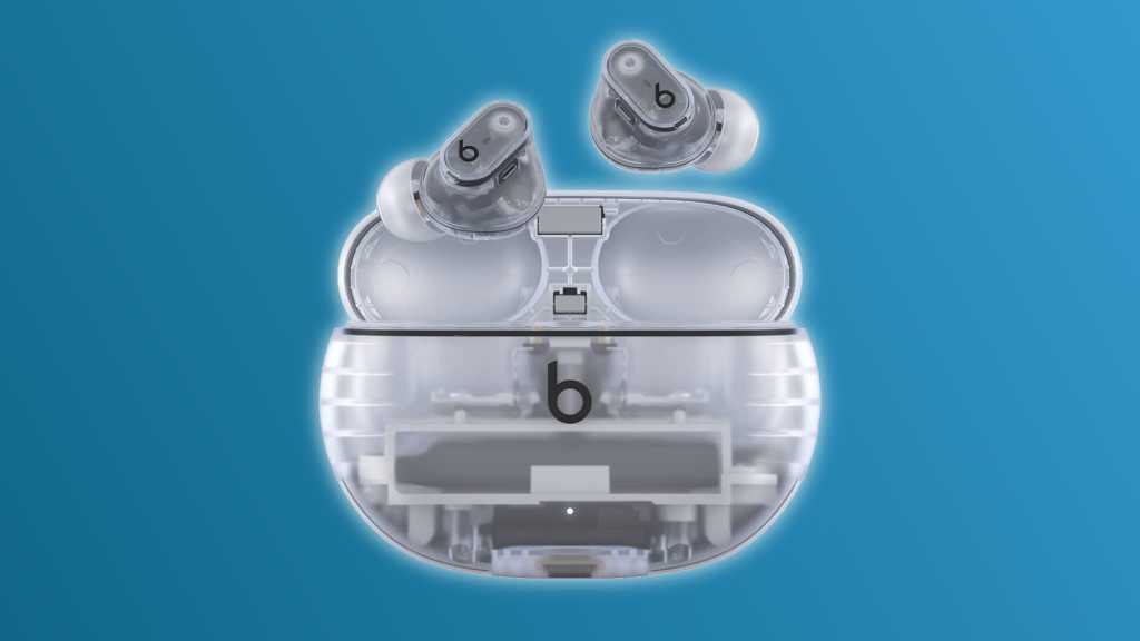 Image: Neue Beats im transparenten Design: Airpods-Alternative kommt im Mai