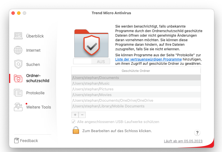 Windows Auf Mac Virenschutz Nötig Trend Micro for Mac: Virenscanner mit erstklassiger Leistung im Test