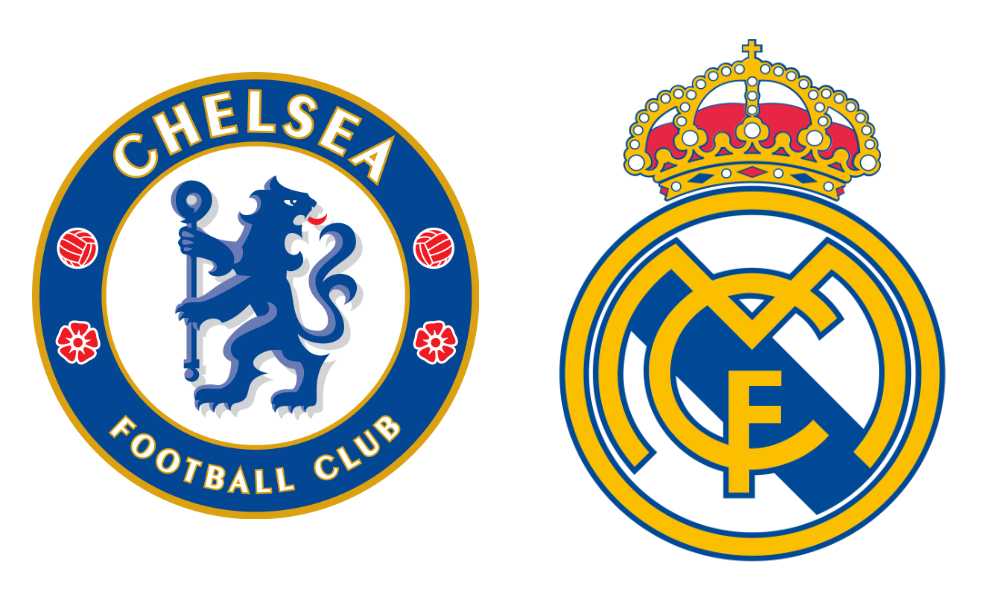 Klick für Vollbild-Ansicht 🔍 FC Chelsea vs. Real Madrid