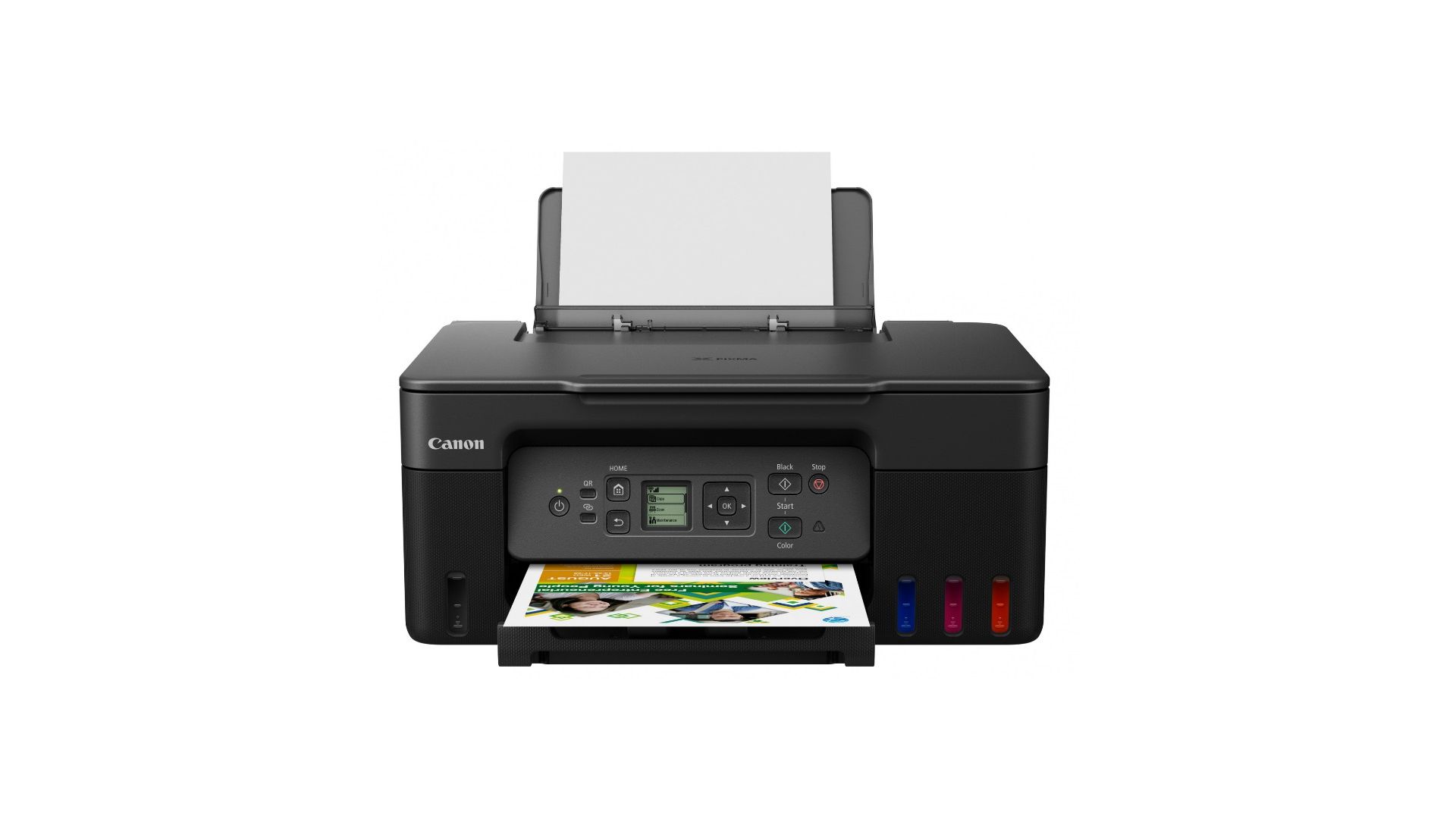Canon Pixma G3570: Top geeignet fürs Homeoffice