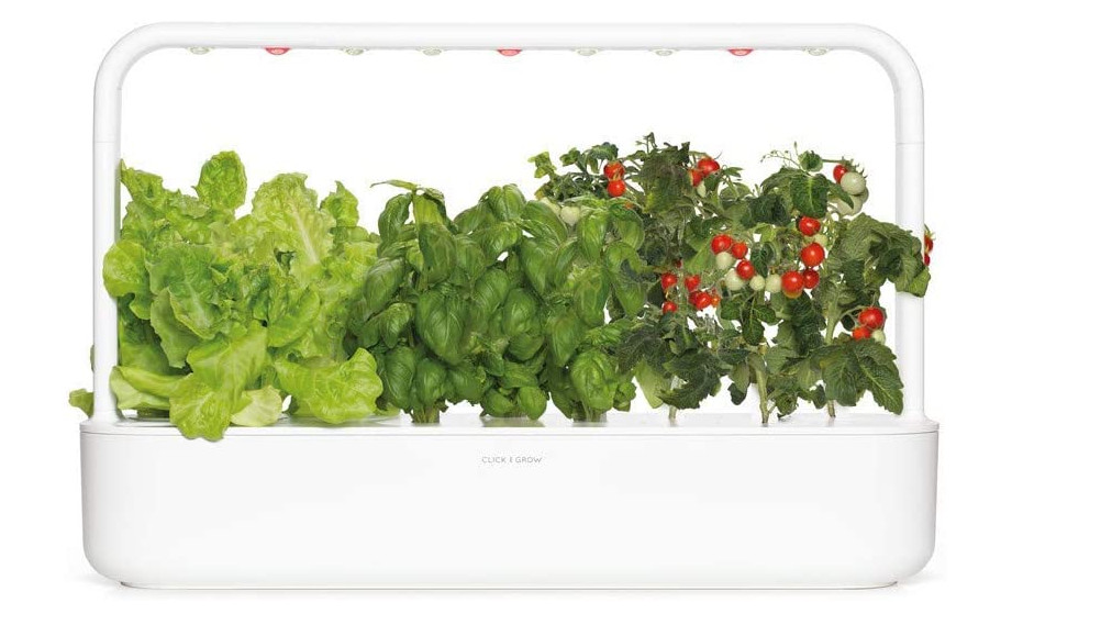Click and Grow Smart Herb Garden