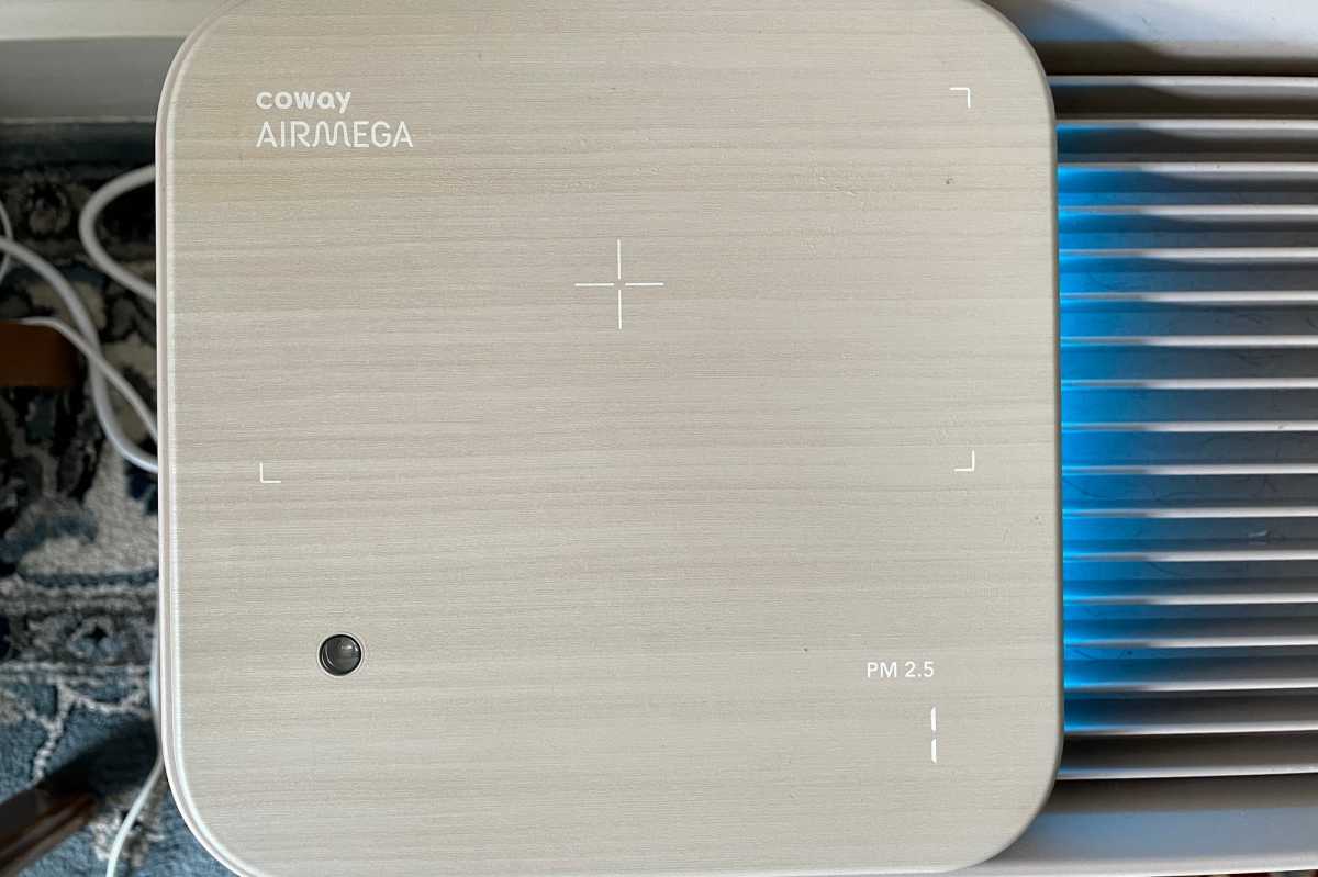 Coway Airmega Icon air purifier