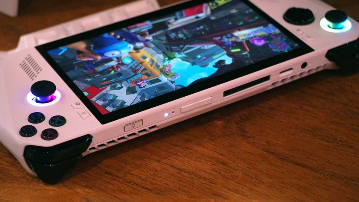How the Asus ROG Ally stacks up to the Steam Deck and other gaming PCs - Polygon