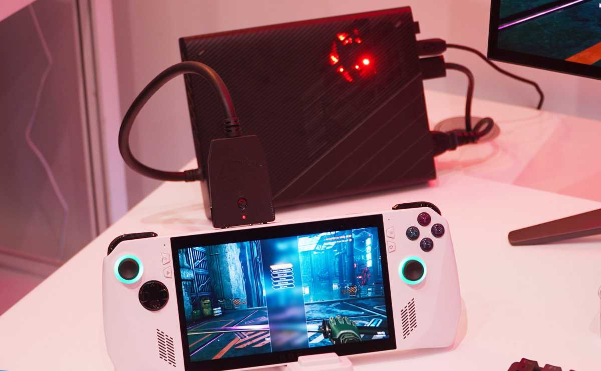 Leak Claims The More Powerful Asus ROG Ally Model Will Cost $700