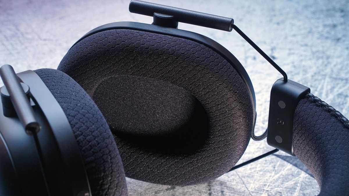 Razer BlackShark V2 Pro 2023 foam ear pads