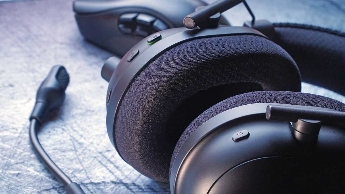 Razer BlackShark V2 Pro headset review: Unparalleled comfort meets sublime  audio