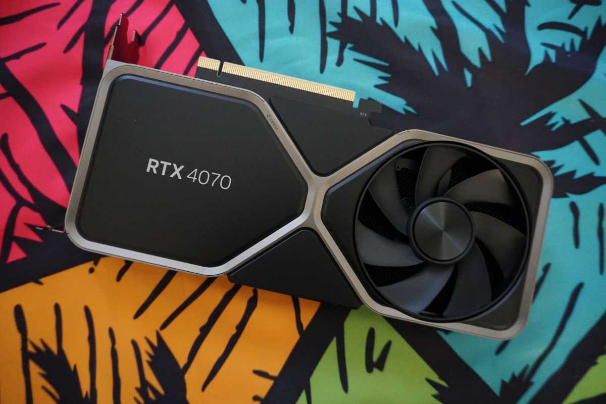 RTX 4070 