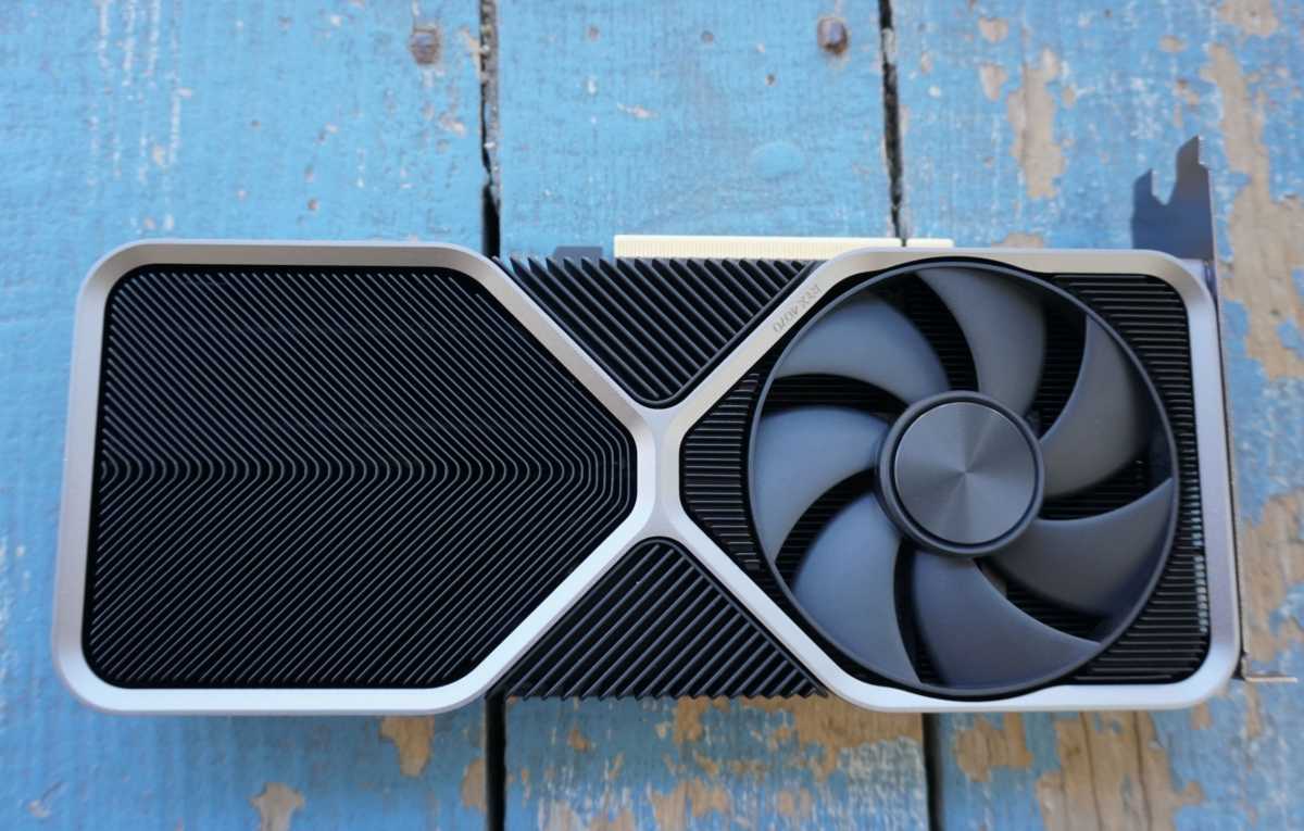 Nvidia GeForce RTX 4070 Founders Edition Review