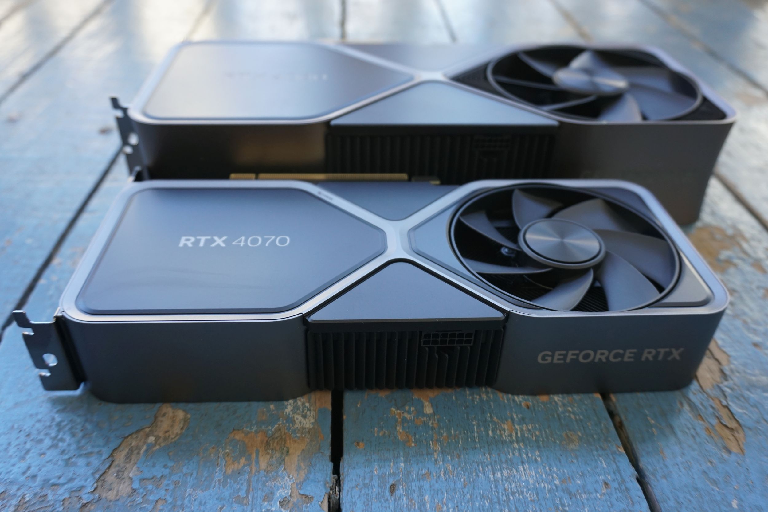 Nvidia GeForce RTX 4070 review: Highly efficient 1440p gaming