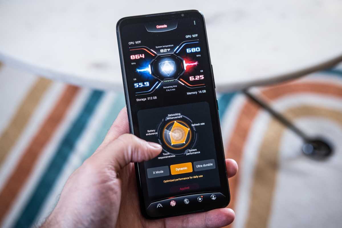 Asus ROG Phone 7 Ultimate