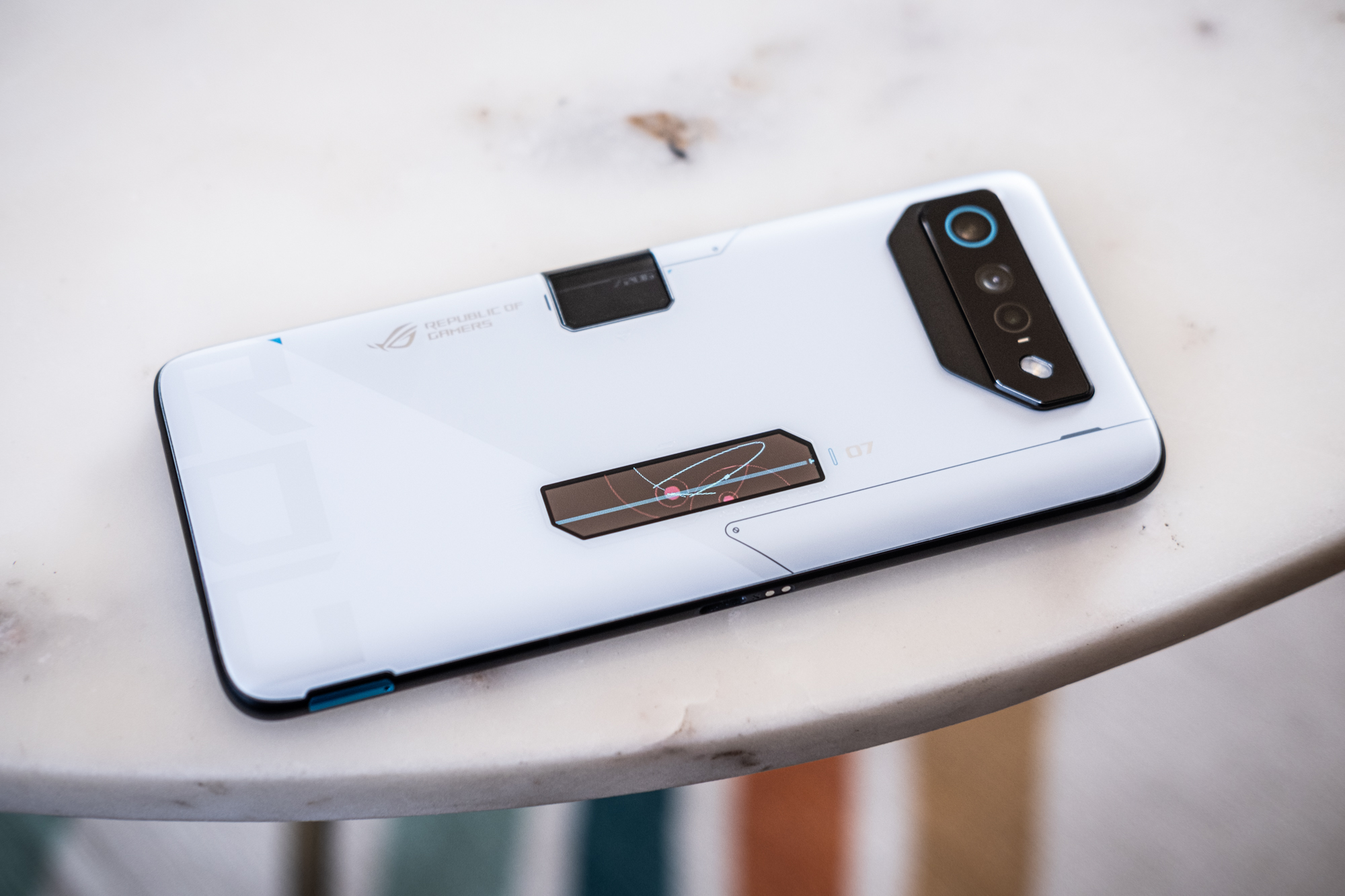 Asus ROG Phone 7 Ultimate - Best gaming phone