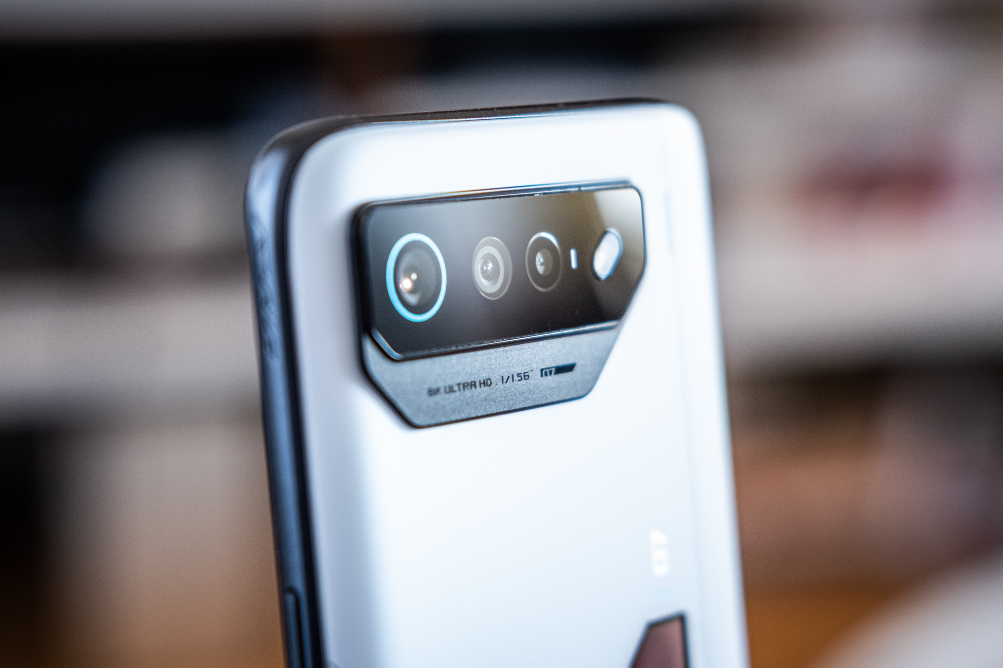 Asus ROG Phone 7 Ultimate - Le meilleur smartphone gaming