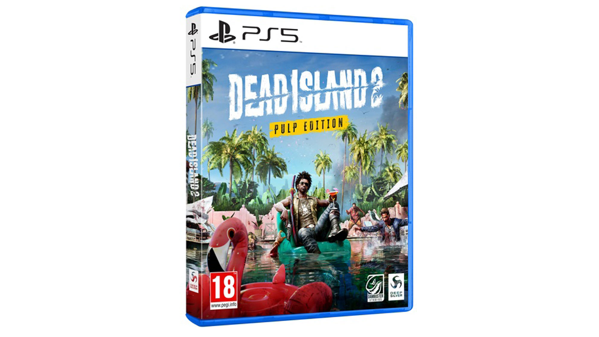 Dead Island 2 PS5 PULP-Edition