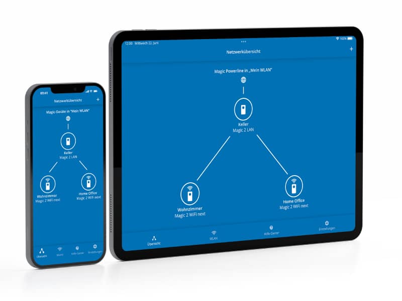 Devolo Home Network App