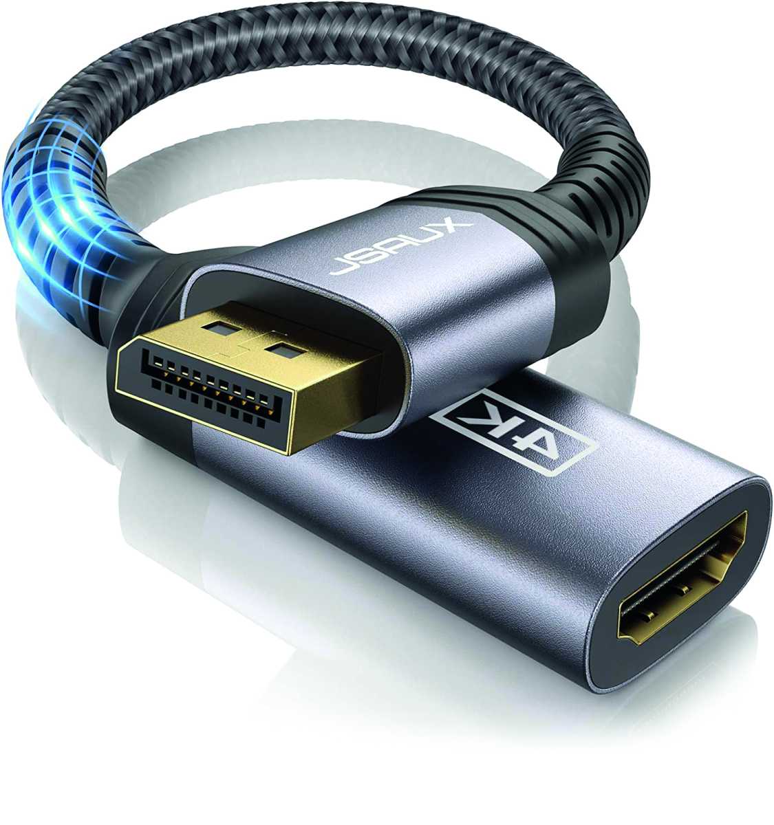 HDMI-zu-Displayport-Adapter