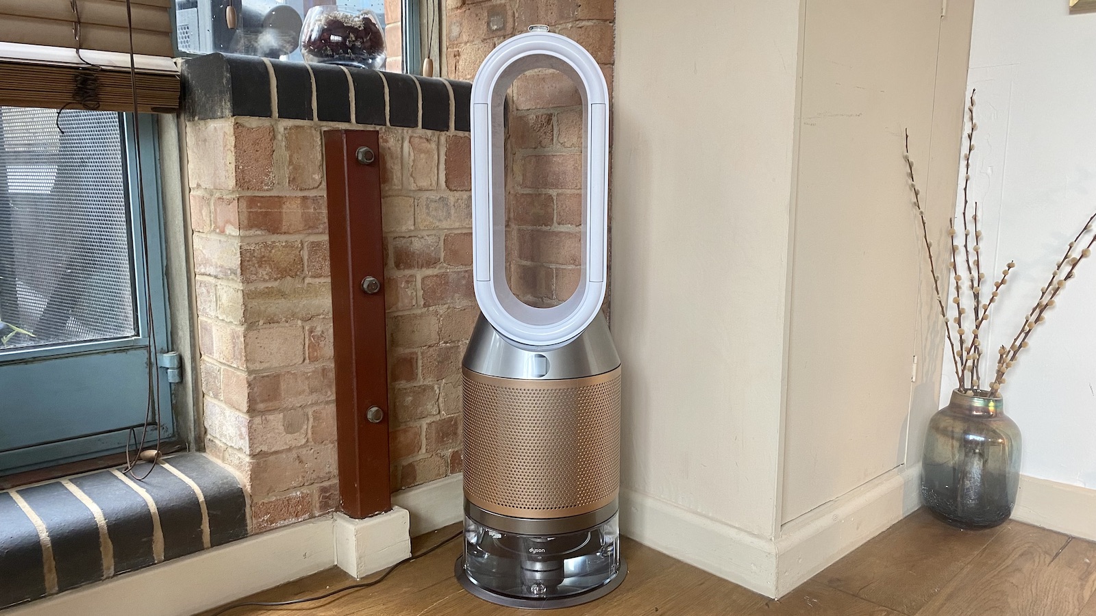 Dyson Purifier Humidify + Cool Formaldehyde - Le plus polyvalent