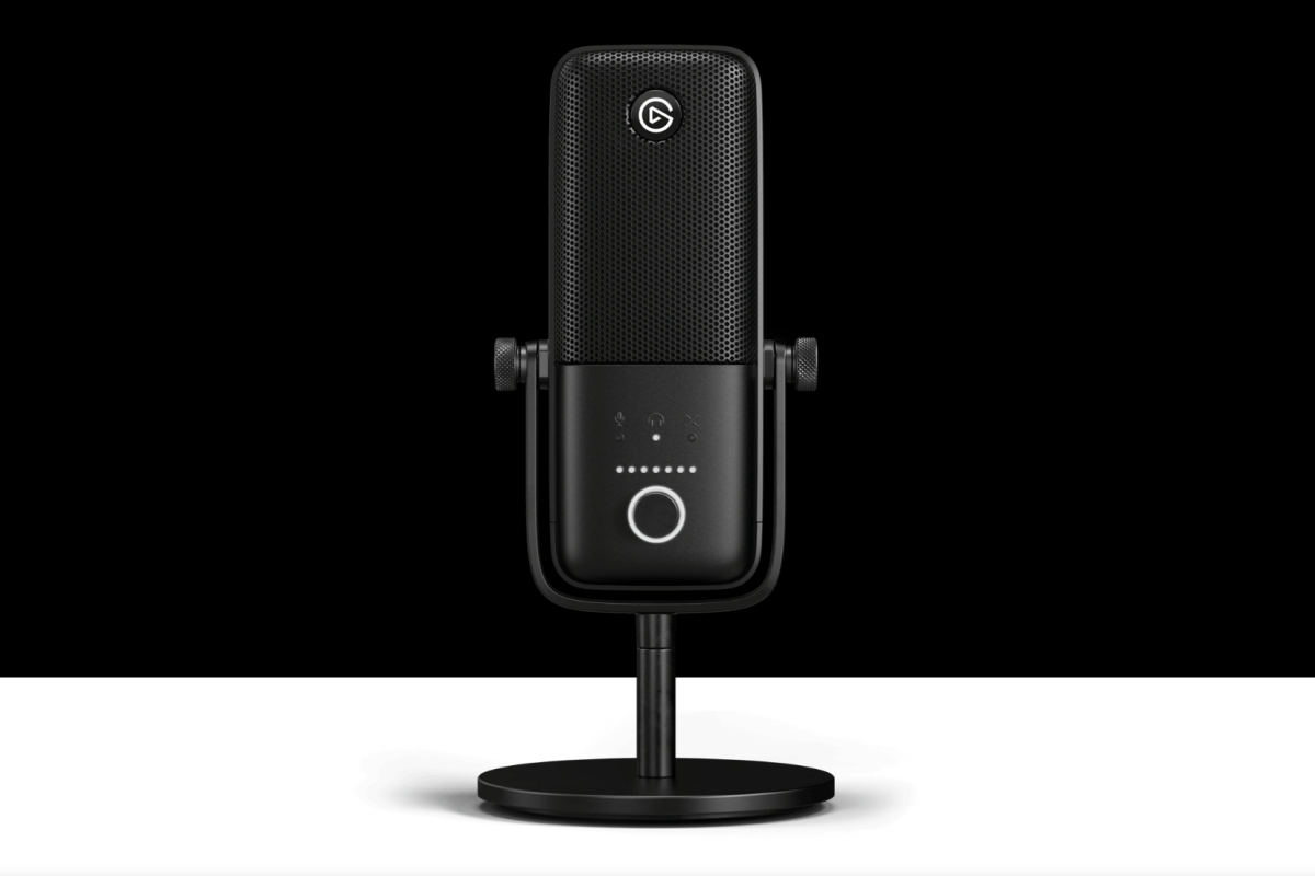 Elgato Wave 3 USB microphone