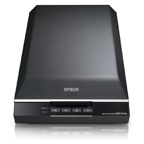 Epson Perfection V600 Photo