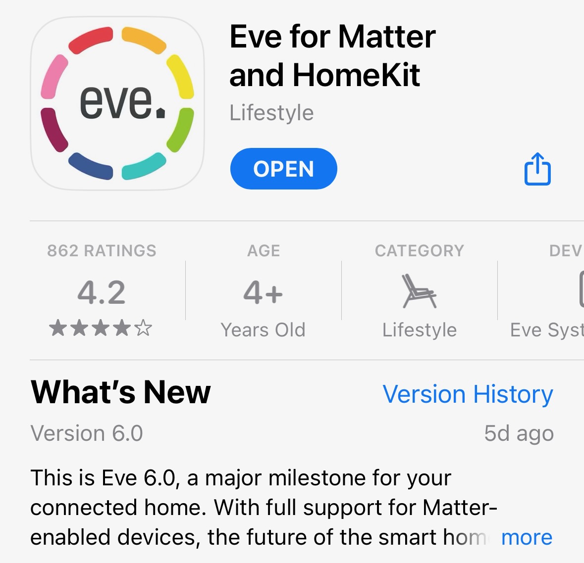 Eve Energy vs Eve Energy (Matter) : r/HomeKit