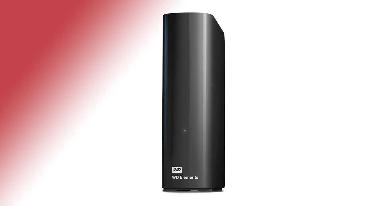 Externe Festplatte WD Elements 18 TB USB 3.0 kaufen guenstig Amazon