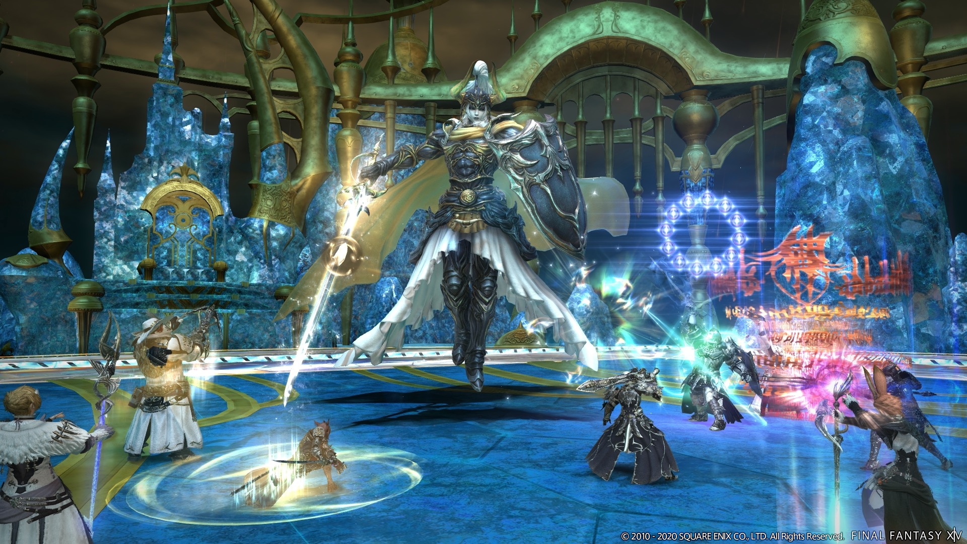 Final Fantasy XIV Online 