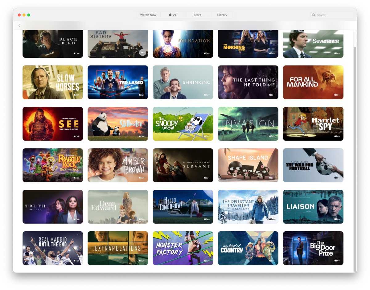 What is on Apple TV+? | Macworld