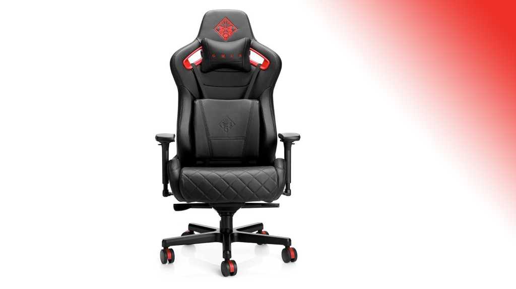 Image: Gaming-Stuhl jetzt wieder top-gÃ¼nstig: Preis-Leistungs-Tipp HP Omen Citadel im Angebot